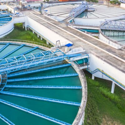 Wastewater Treatment Plants