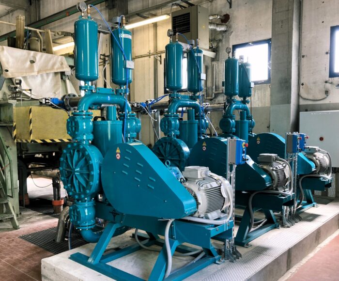 La elección de los equipos auxiliares