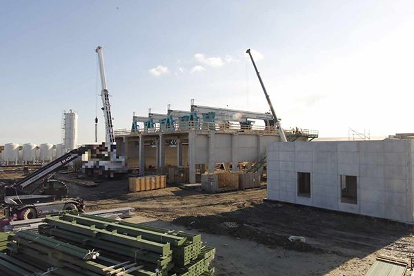 Nuova importante referenza in Italia: il più grande impianto di filtrazione mai realizzato nel Paese