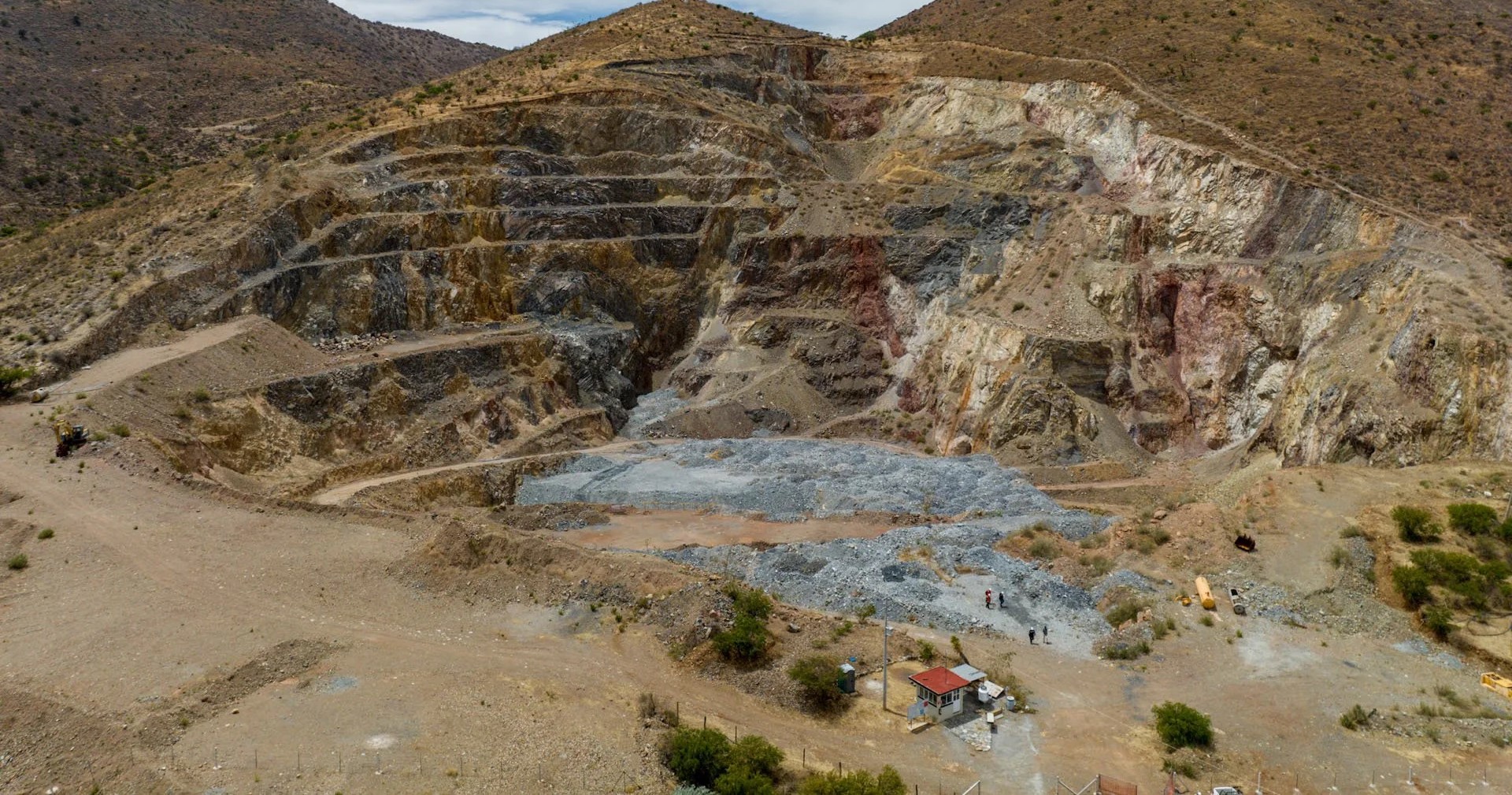 Переработка пиритового концентрата