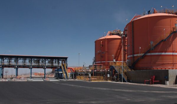 filtro prensa Diemme® en la filtración de ácido fosfórico y el manejo de fosfoyeso en la industria de fertilizantes.